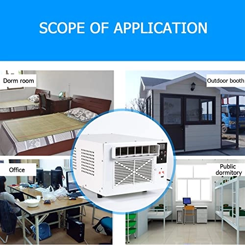 Mini Portable Cooling Air Conditioner