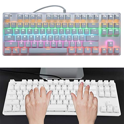 Mechanical Gaming Keyboard - RF
