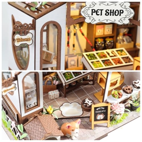 Dollhouse Kit