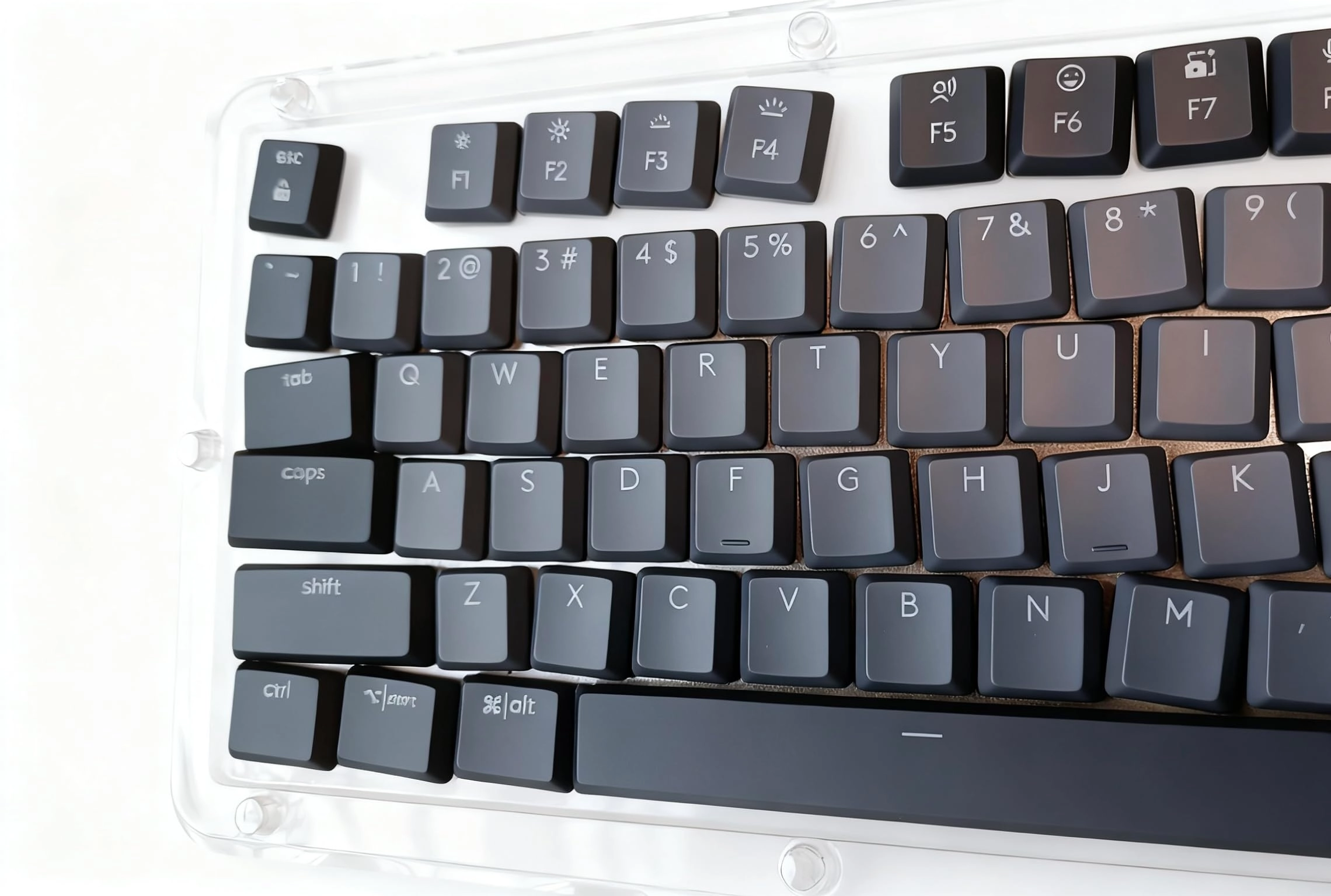 DURGOD Keycaps - USB-C