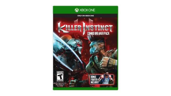 Microsoft Killer Instinct - Combo Breaker Pack Xbox One