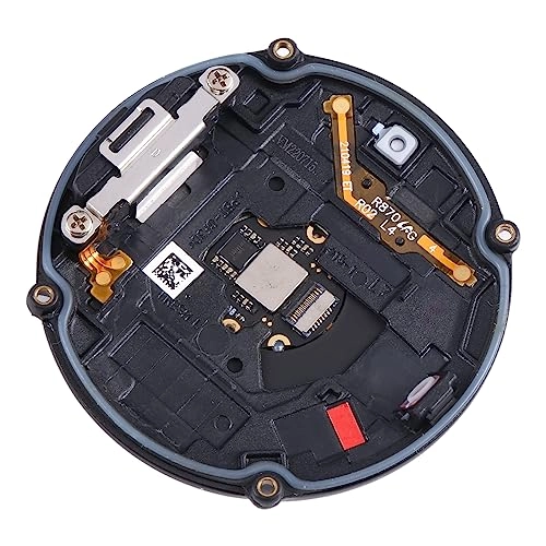 Back Cover for Samsung Galaxy Watch4 44mm SM-R870 R875 - Heart Rate Sensor Wireless Charging Module