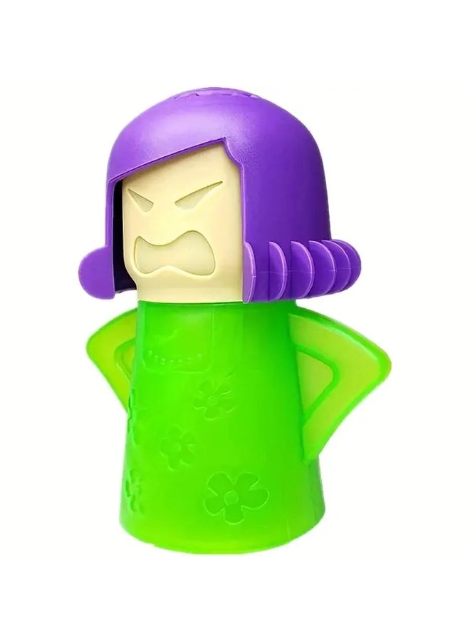 Generic Angry Mom Microwave Cleaner