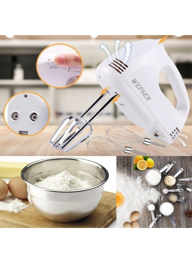 Hand Mixer - 200 Watt