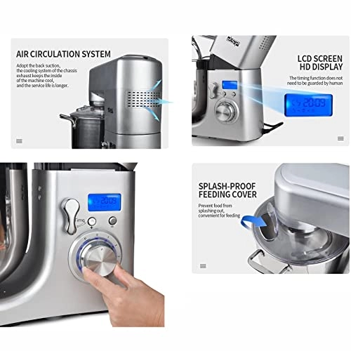 Chef Machine - 1500 watts