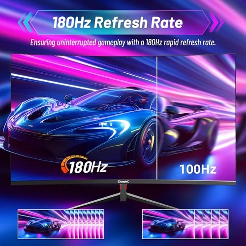 Curved Gaming Monitor - C240E1 24 Inch 1920 x 1080