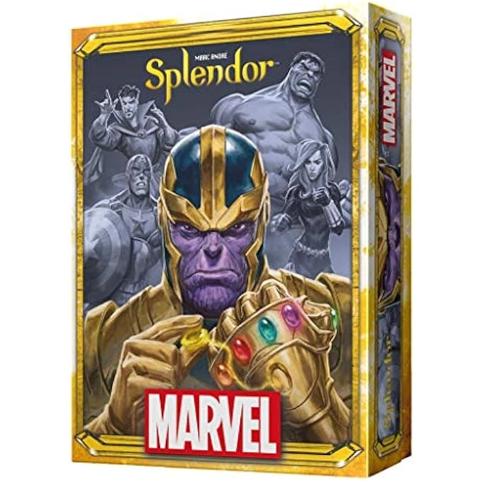 Splendor Marvel