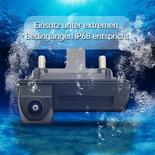 AHD 720P Car Rear View Camera