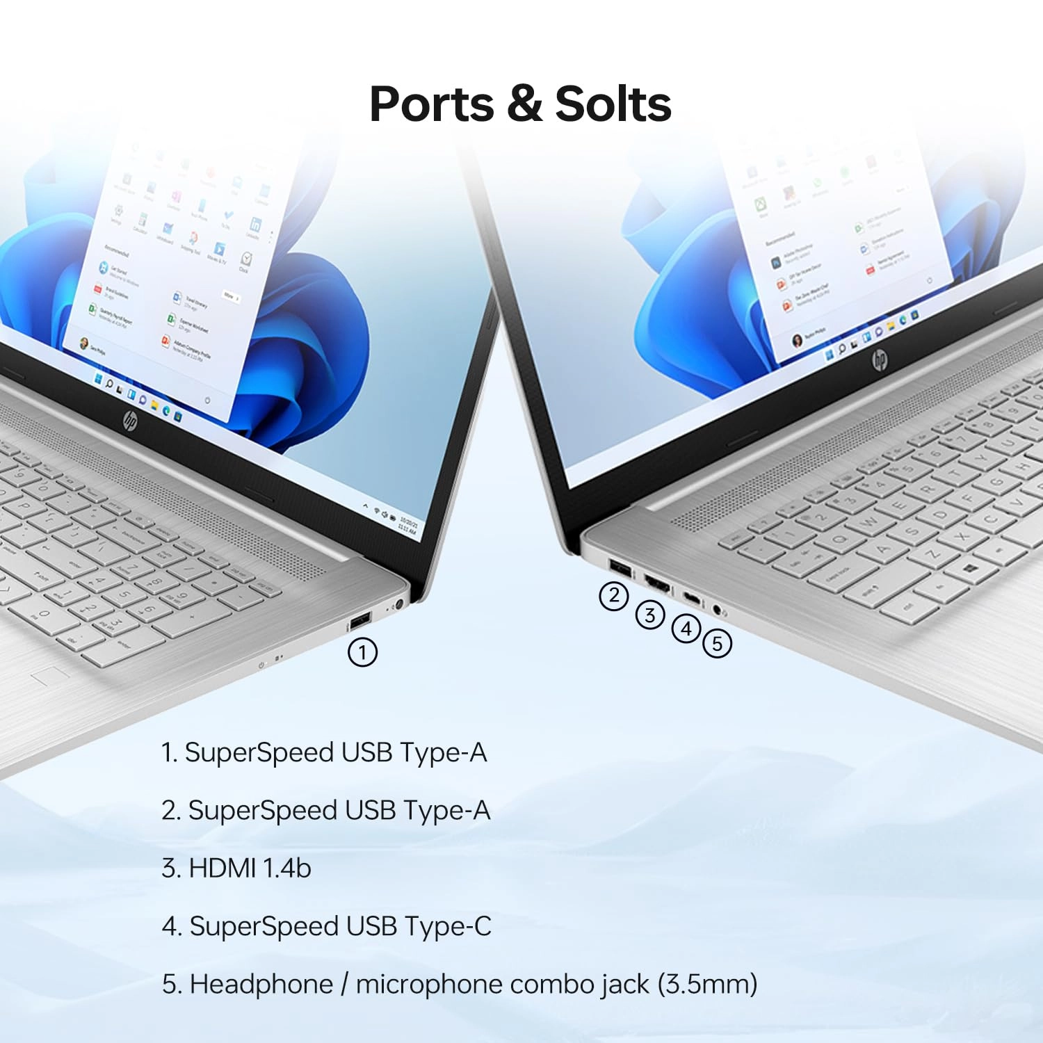 17t - 17.3'' 512GB 16GB i7-1255U