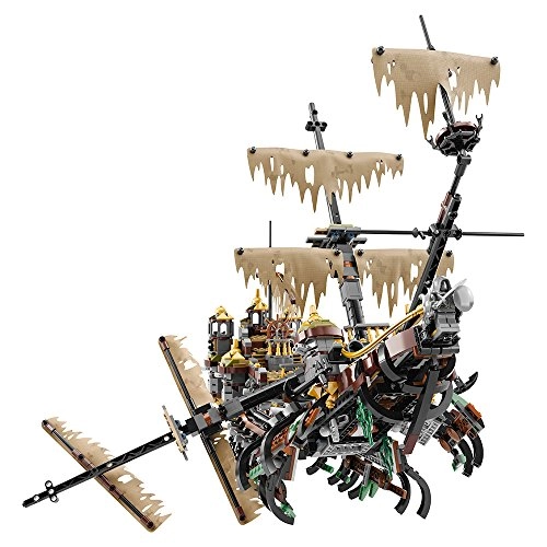 Pirates of the Caribbean Silent Mary (71042)