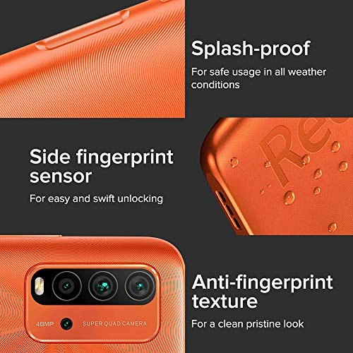 Redmi 9T - 4GB 128GB