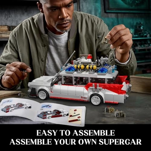 Technik Car Model (10021) - Racing Sports Car