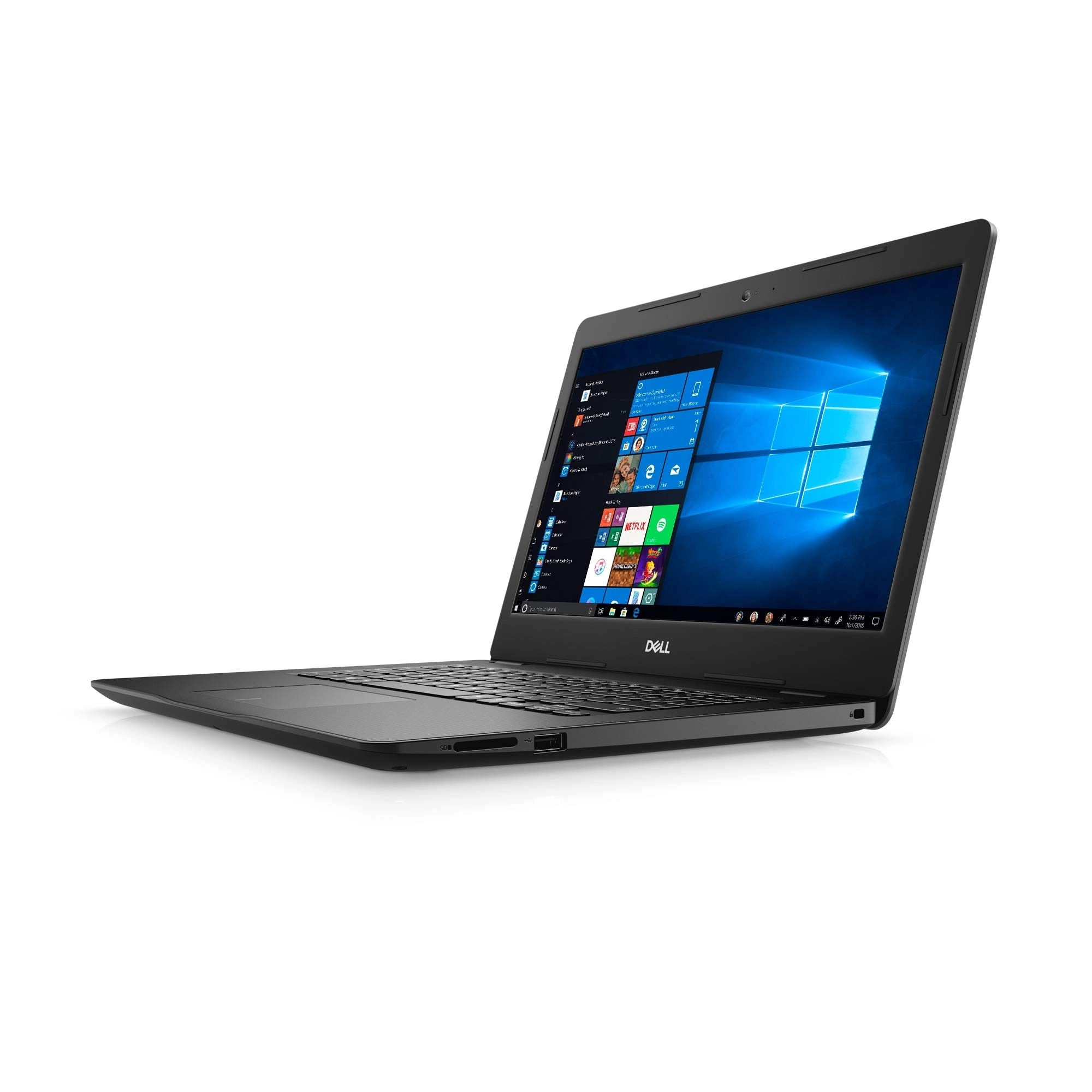 DELL (Renewed) Inspiron 3493 - 14'' Core i3-1005G1 8GB DDR4 128GB SSD + 1TB HDD