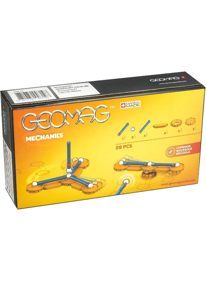 719 - Construction 28 pcs