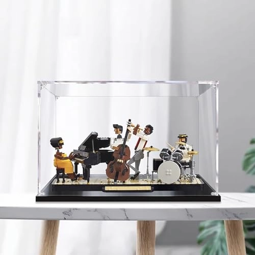 Acrylic Display Case for 21334