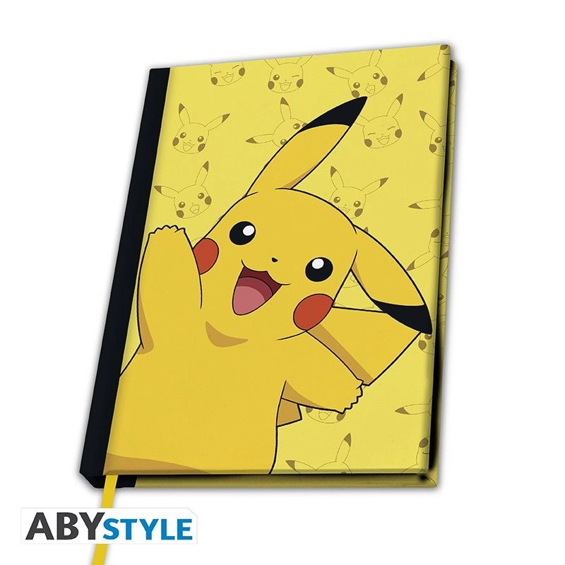 ABYstyle POKEMON Pikachu A5 - 180 Pages