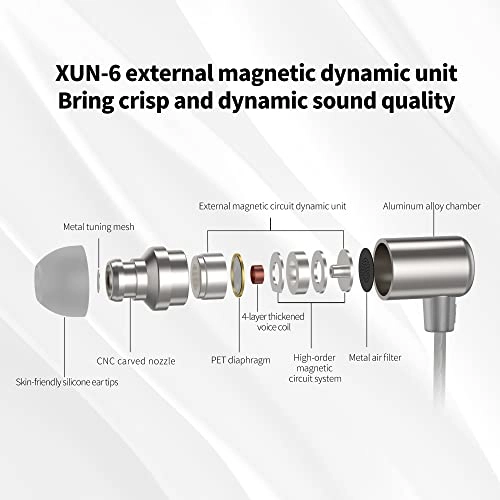 KZ-玲珑 Wired Earbud