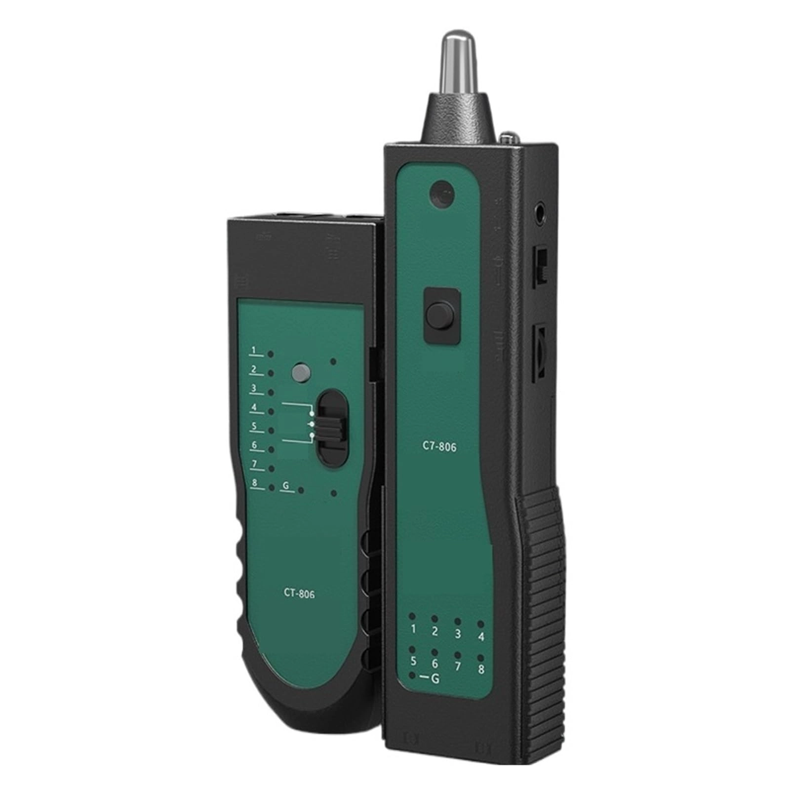 NF-300 - RJ45 RJ11 BNC USB open short crossover crosstalk