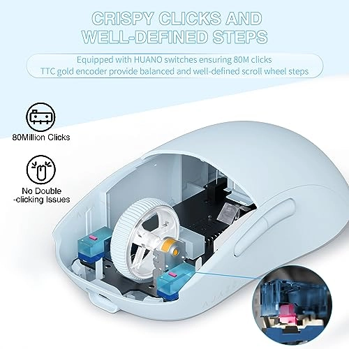 X3 Gaming Mouse - Wireless