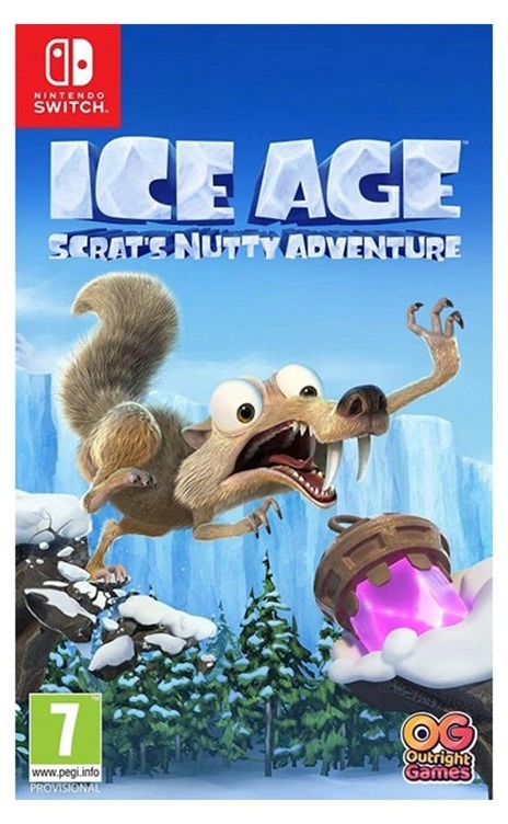 Ice Age: Scrat's Nutty Adventure
