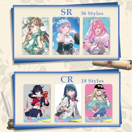 Goddess Story - 1 Box NS1-13