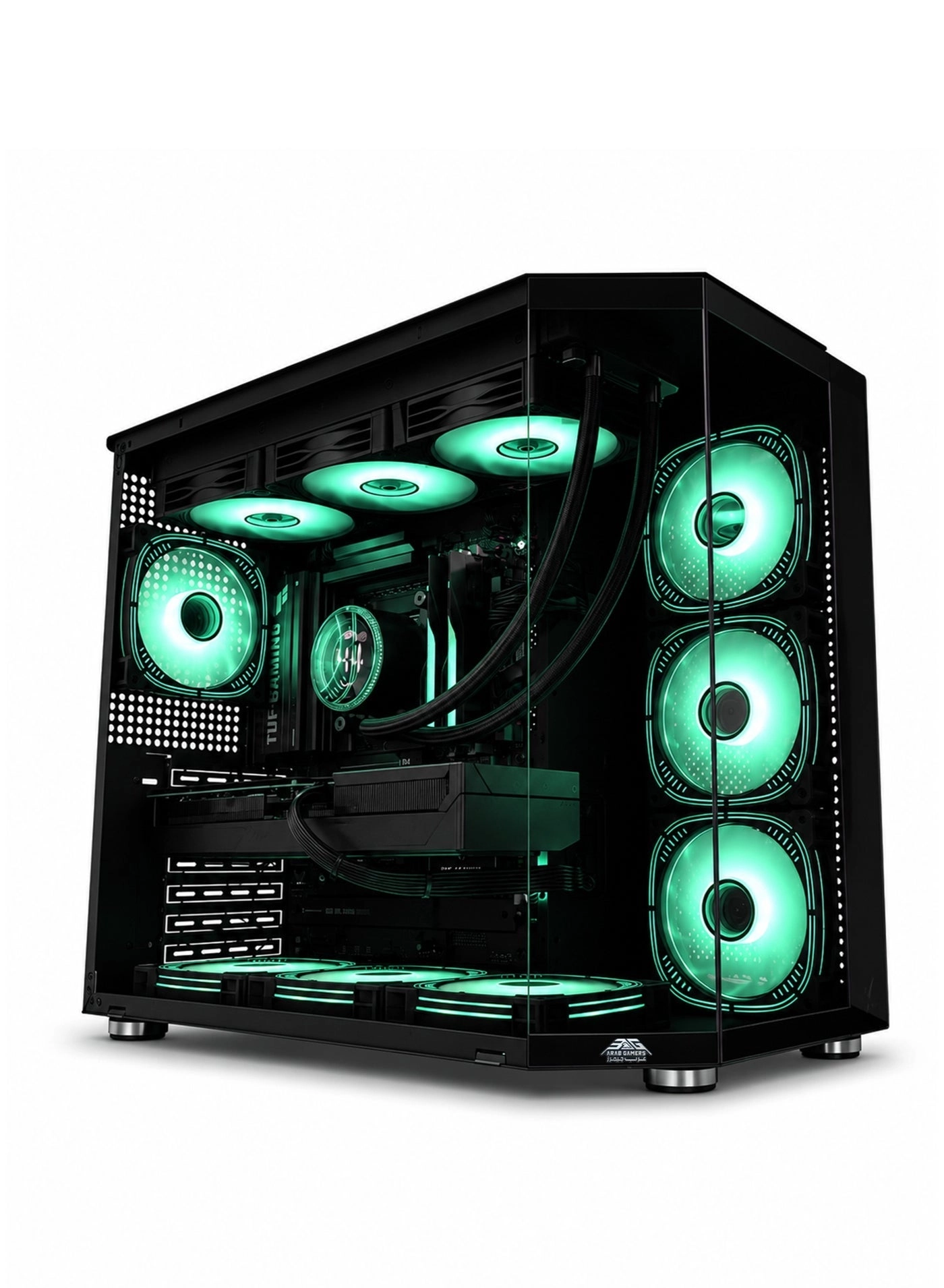Gaming PC - i7-12700KF 16GB 1TB