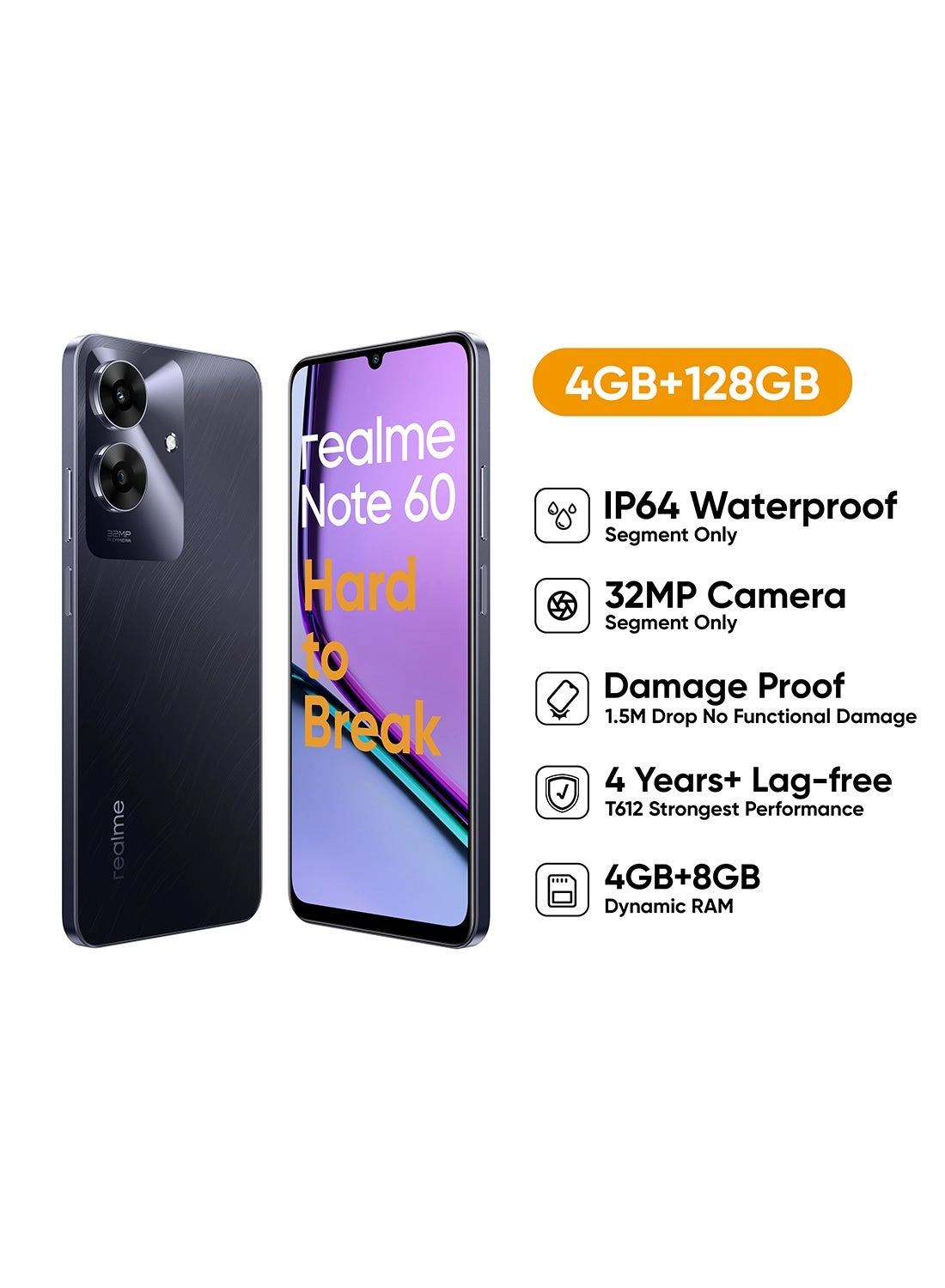 Note 60 - 4GB 128GB