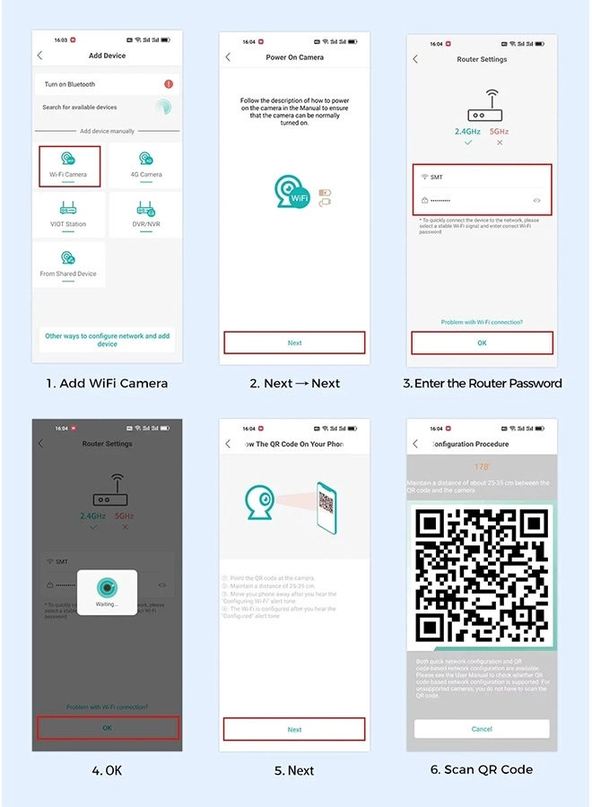 Wireless Solar Camera