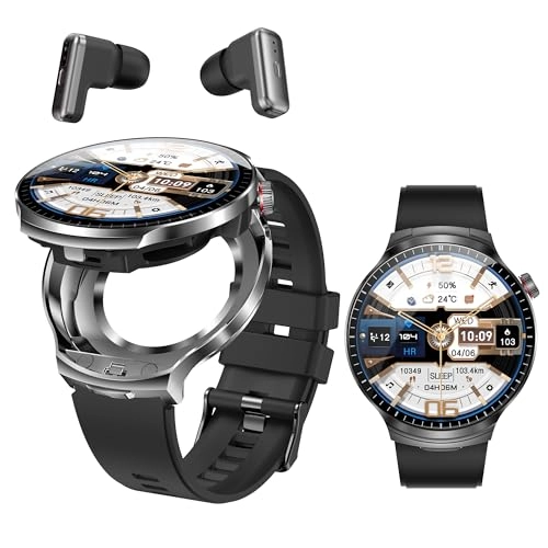 Smart Watch - 1.85-Inch alloy