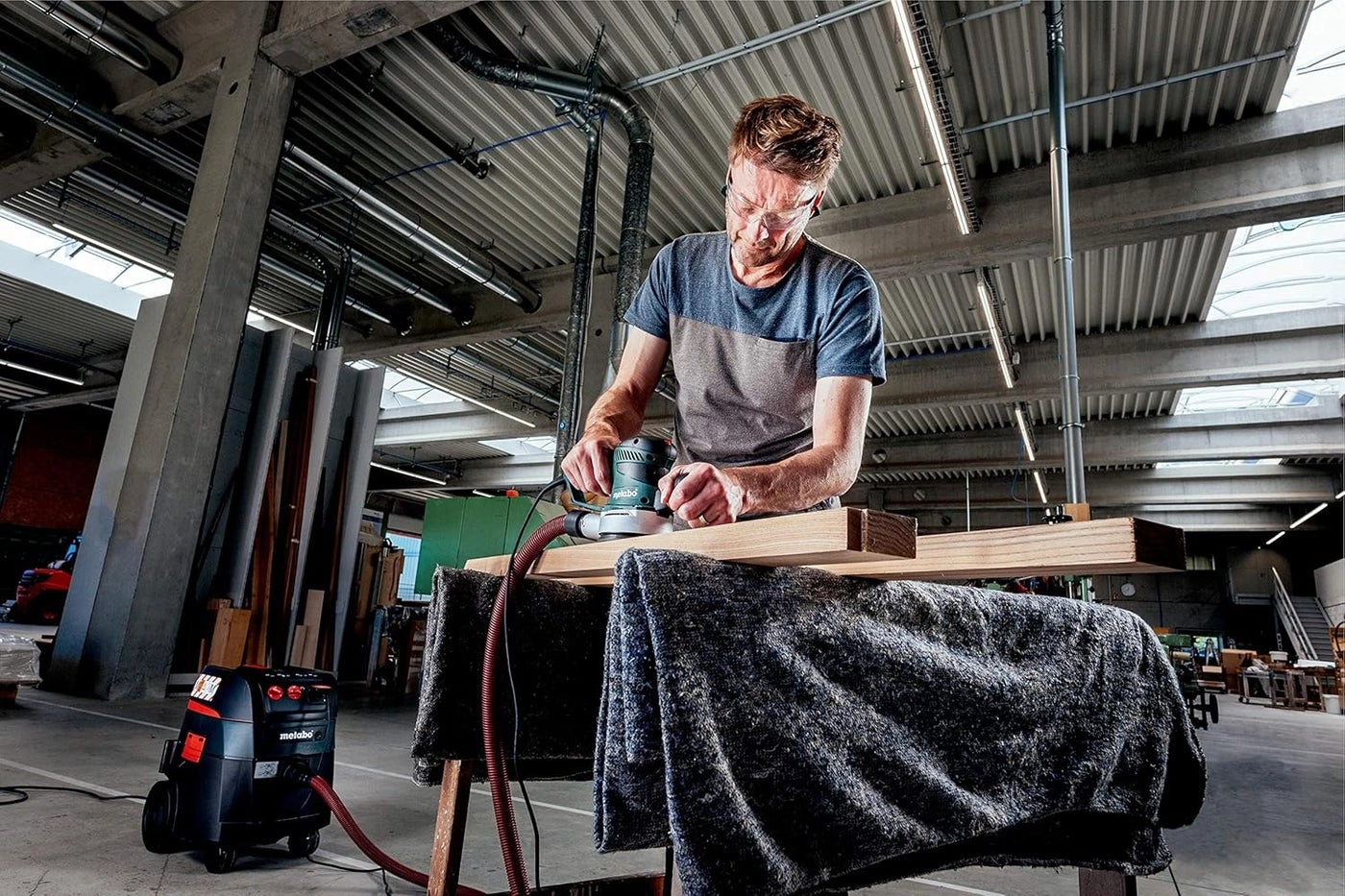 SXE 425 TurboTec - Random orbital sander
