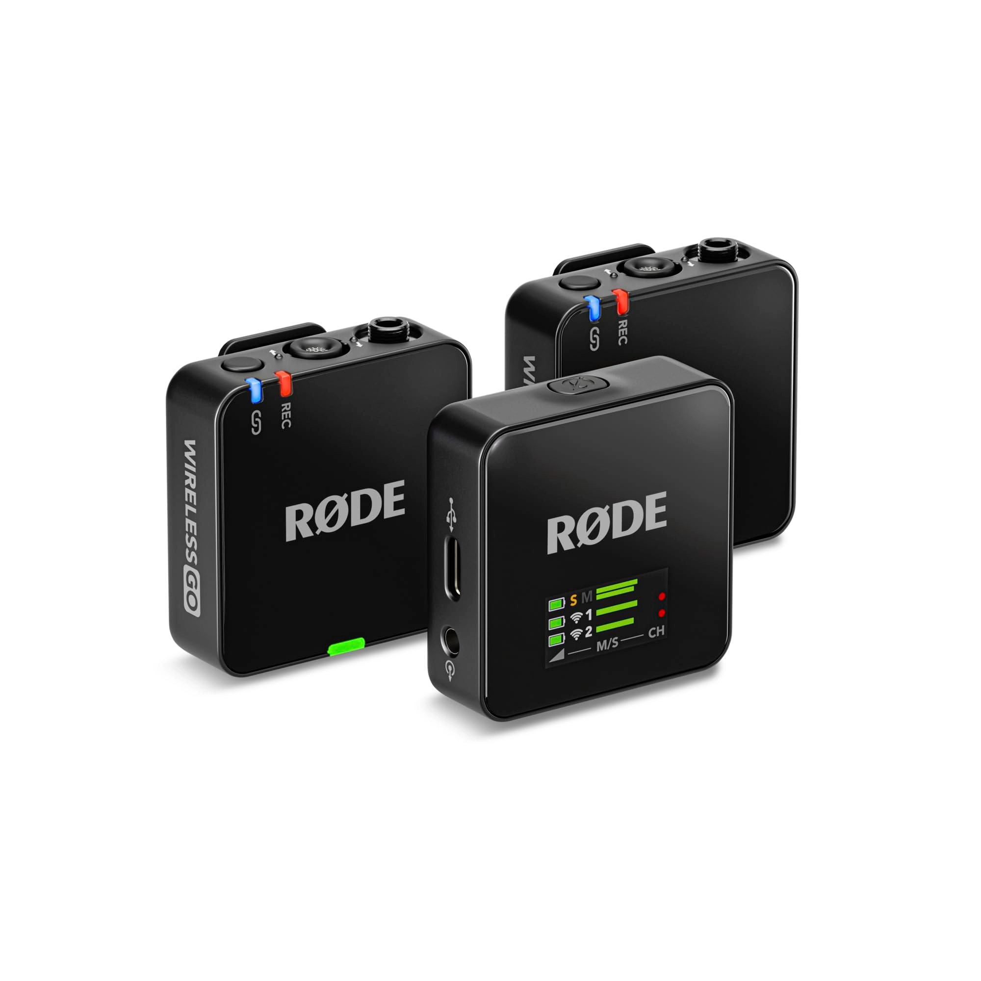 Wireless GO (Gen 3) - 1 2.4 GHz