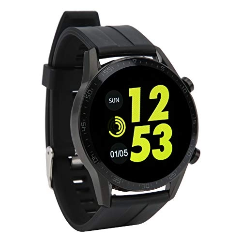 Healthy Management Watch 46mm Carbon fiber