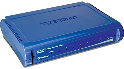 Trendnet TE100-S8 8-ports