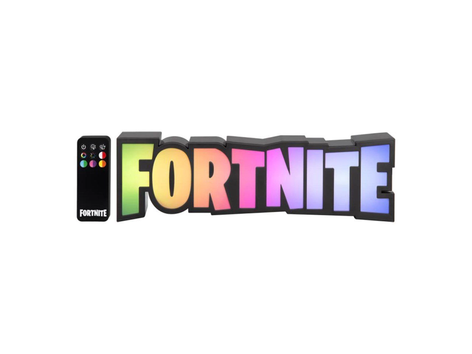 Fortnite Logo Light - RGB
