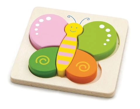 VIGA Butterfly Puzzle (SES-50136)