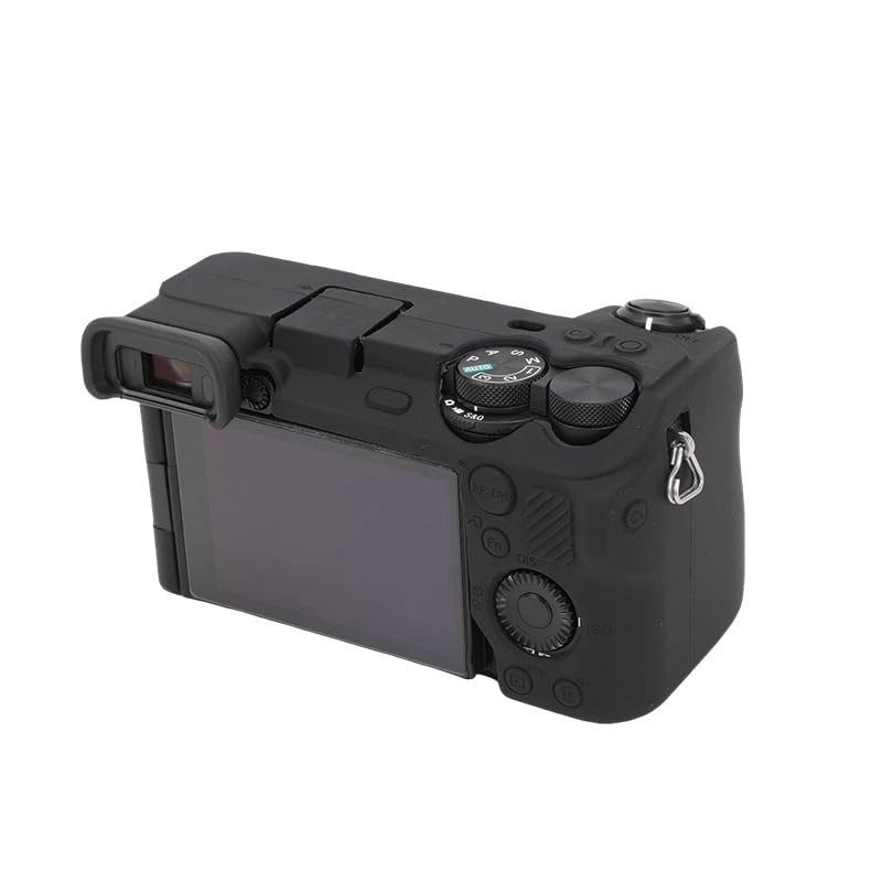 Camera Case - Sony Alpha A6700 Soft Silicone