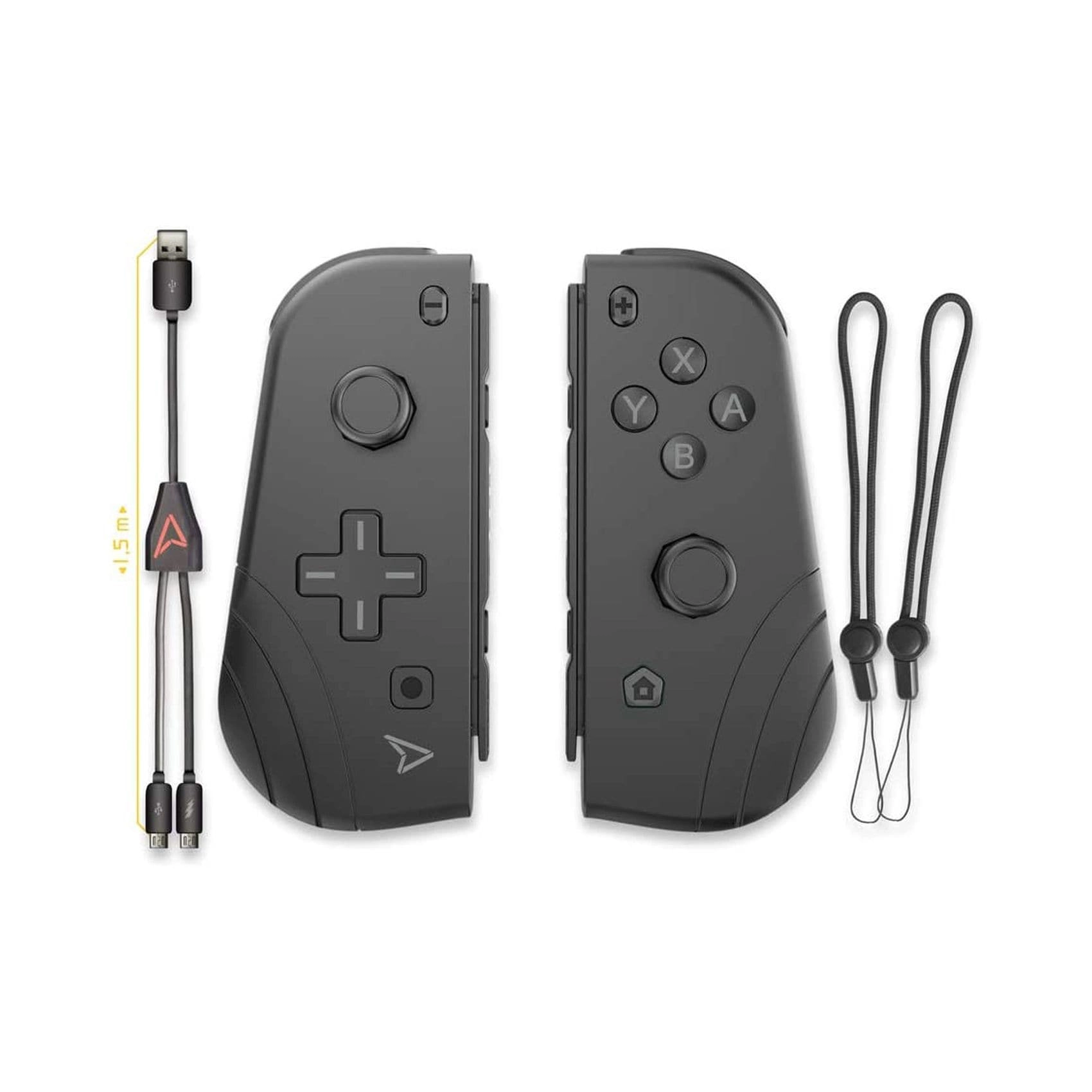 Wireless Twin Pads Controllers for Nintendo Switch - Multicolour