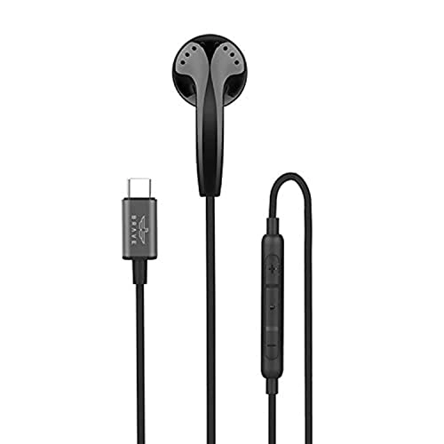 Type C Wired Headphone