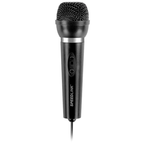 CAPO 3.5mm-Mini-Jack+USB Microphone
