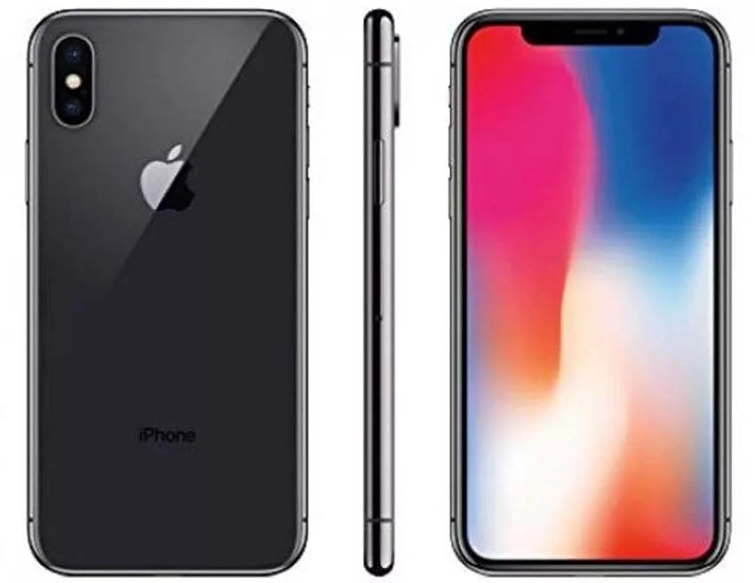 (Renewed) iPhone X - 64GB