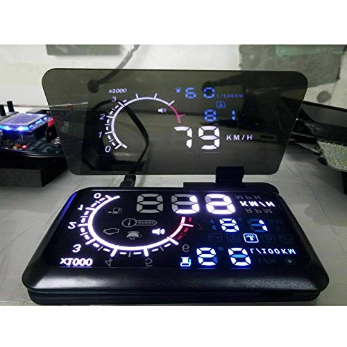Head Up Display Holder - 6 inch