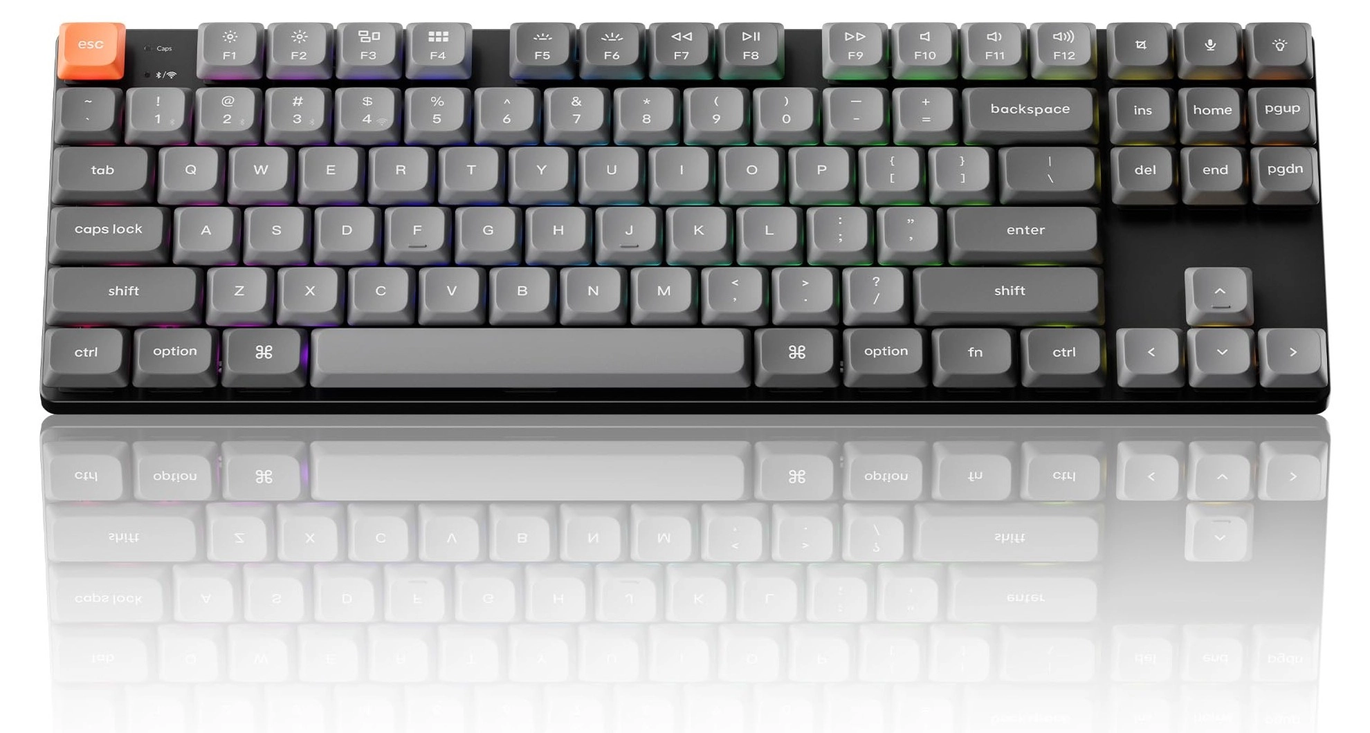Keychron K1 Max - TKL Wired/Wireless