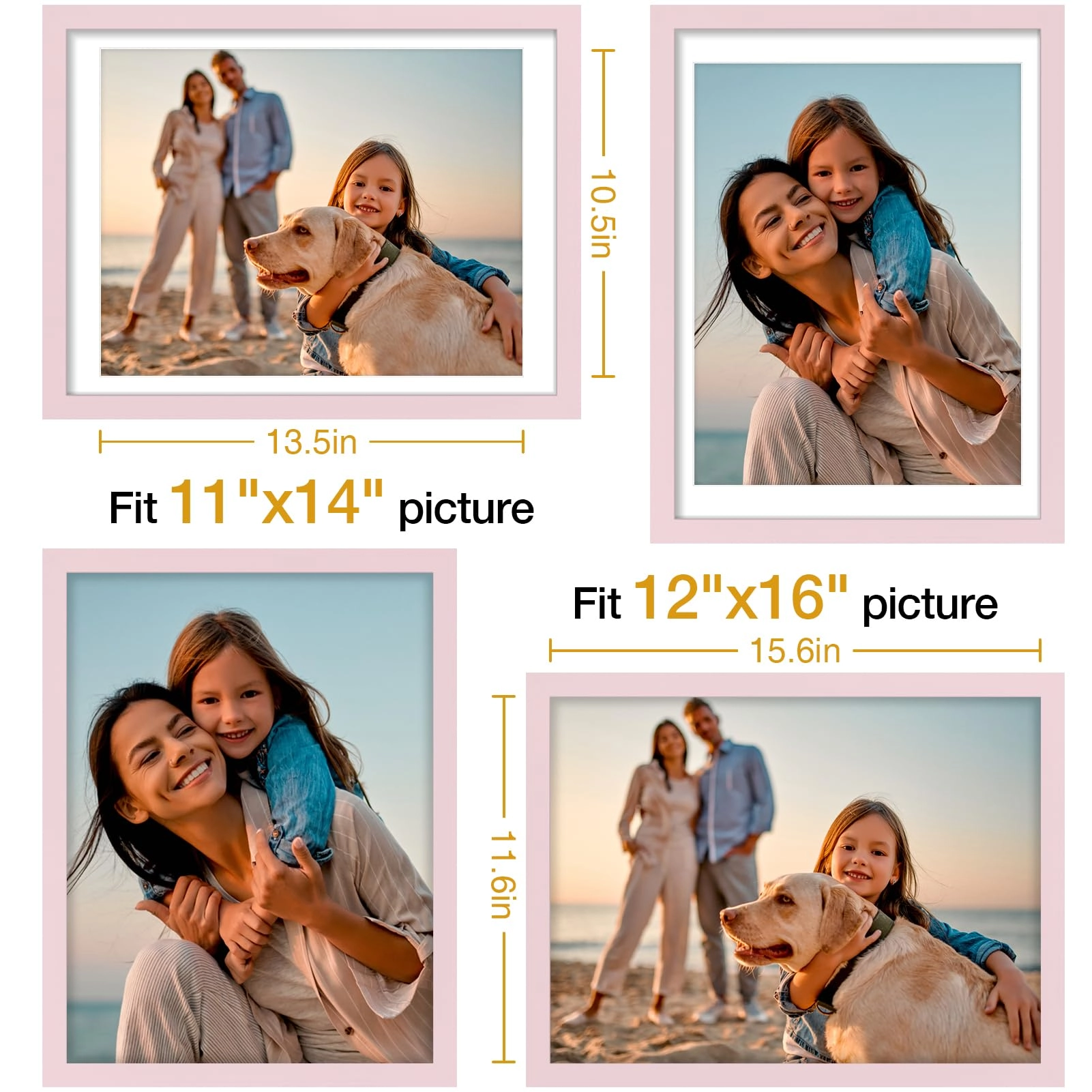 Picture Frames - 12x16