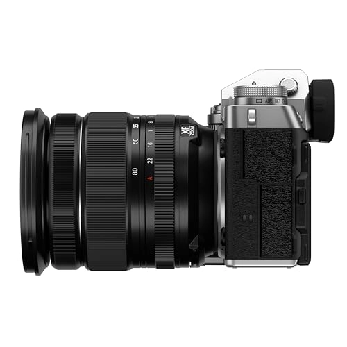 X-T5 + XF 16-80mm f/4 R OIS WR Lens