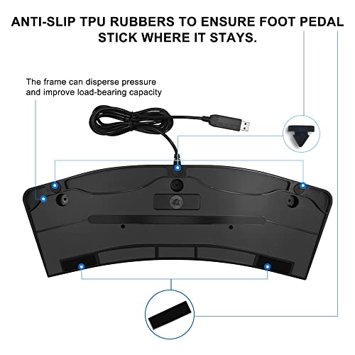 Foot Pedal - Usb