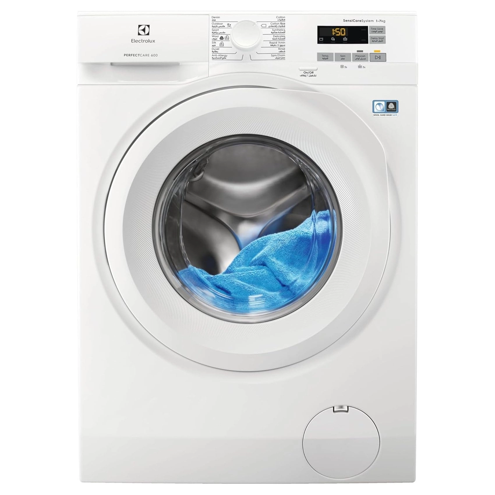 Electrolux PerfectCare 600 EW6F5722BB