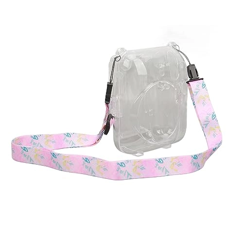 Instant camera case - Approx. 13x12x6cm For Mini12 camera