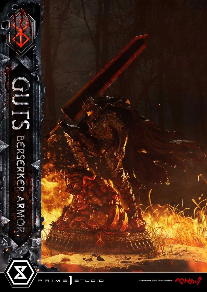 Guts - Berserk (95 cm)