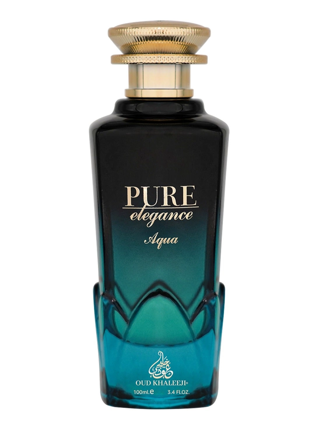 Oud Khaleeji Pure Elegance Aqua Eau de Parfum 100ml