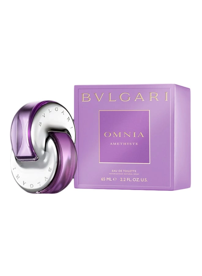 Omnia Amethyste Eau de Toilette 65ml